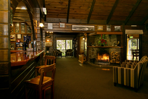 Tongariro Lodge