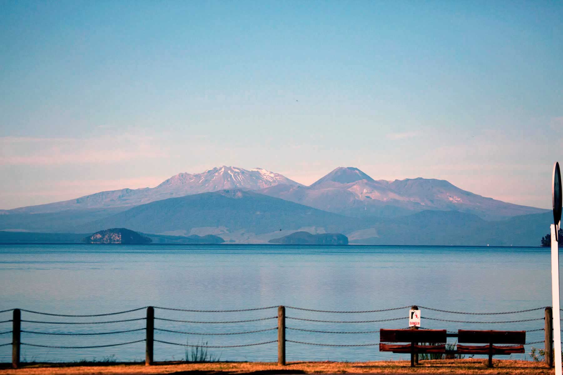 Lake Taupo